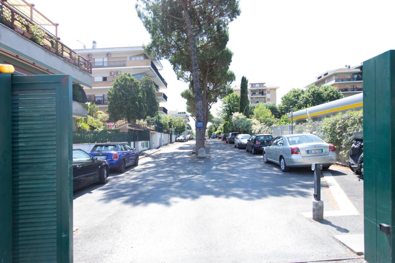 Eva'S House Roma 아파트 외부 사진