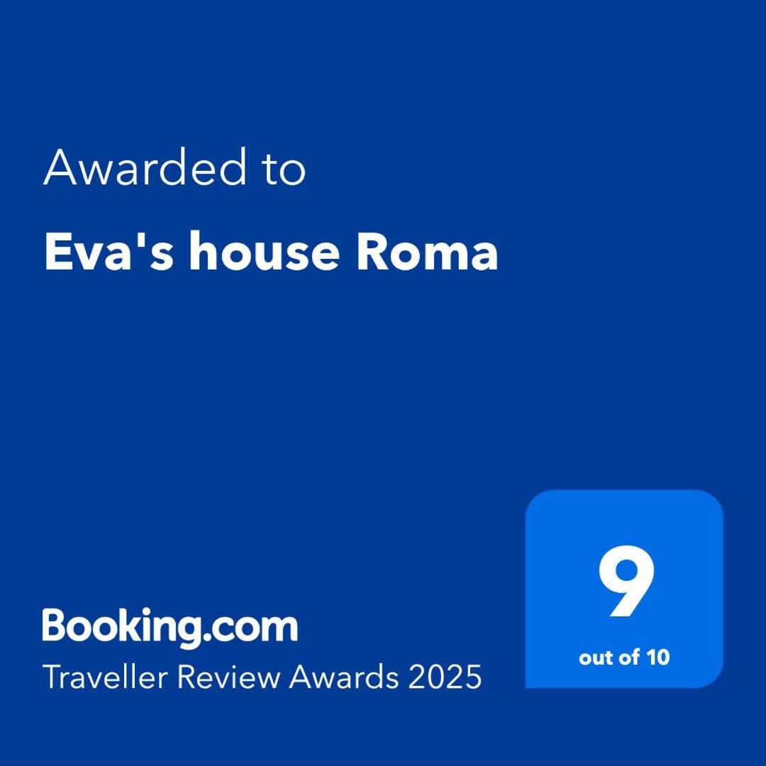 Eva'S House Roma 아파트 외부 사진